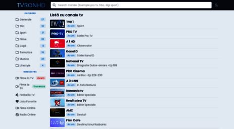 tv online 123.com|TV Online * Canale TV Gratis * Tv HD Live .